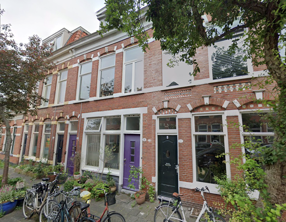 Verhuurd: Jan Goeverneurstraat 8A, 9724 LL Groningen